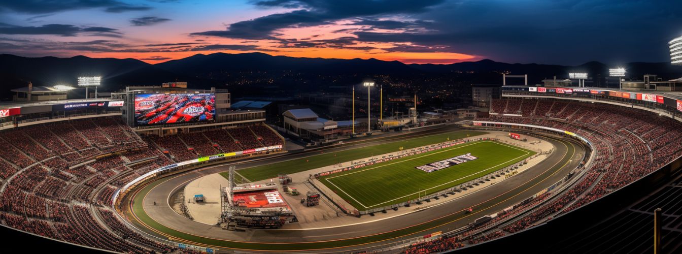 NASCAR Bristol: Exploring Bristol Motor Speedway and Thrilling Racing Moments