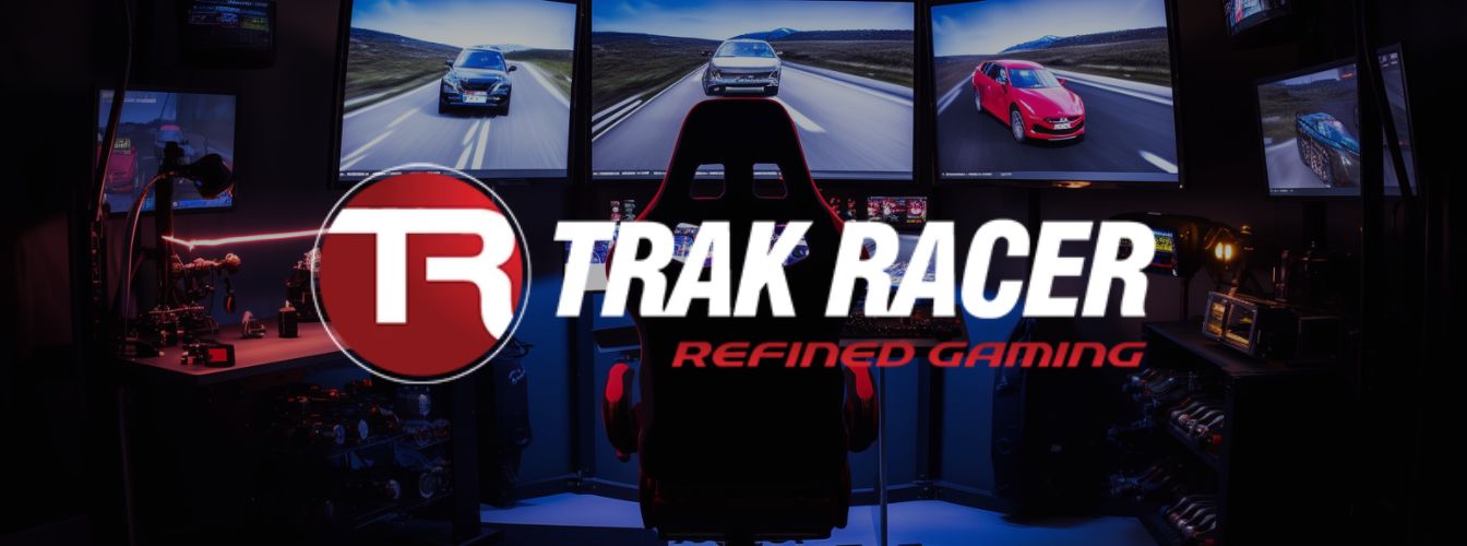 Trak Racer: Mastering Top-Notch Racing Simulators and Gear