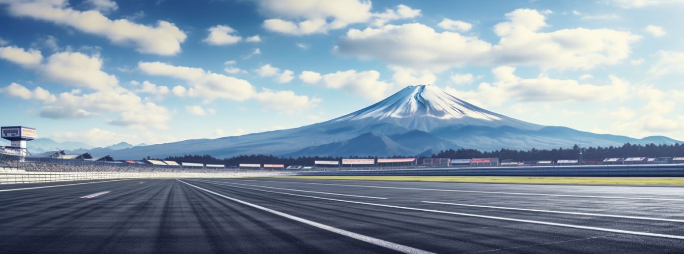 F1 Japan: Exploring Suzuka Circuit and Fuji Speedway