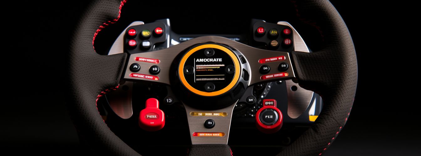 Sim Racing Wheel: Choosing the Right Equipment