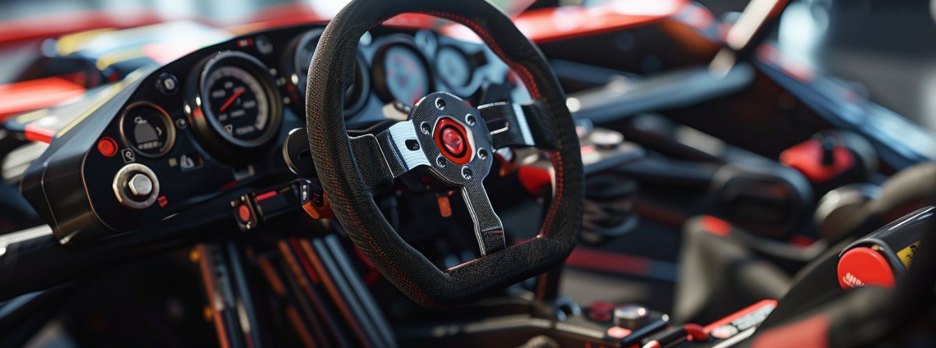 PS4 Steering Wheel: Key Features, Budget Comparison & Top Picks