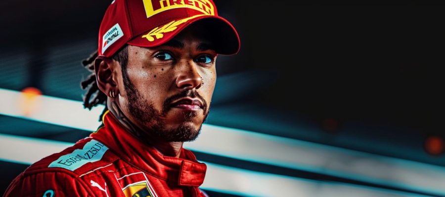 Lewis Hamilton Ferrari Move: Childhood Dream to Reality