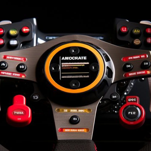 Sim Racing Wheel: Choosing the Right Equipment