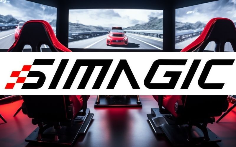 Simagic: Discover the Top Features of Simagic Racing Gear